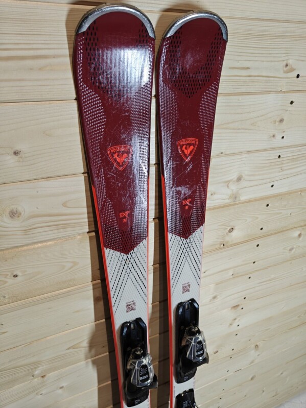 LYŽE ROSSIGNOL EXPERIENCE 76 152CM